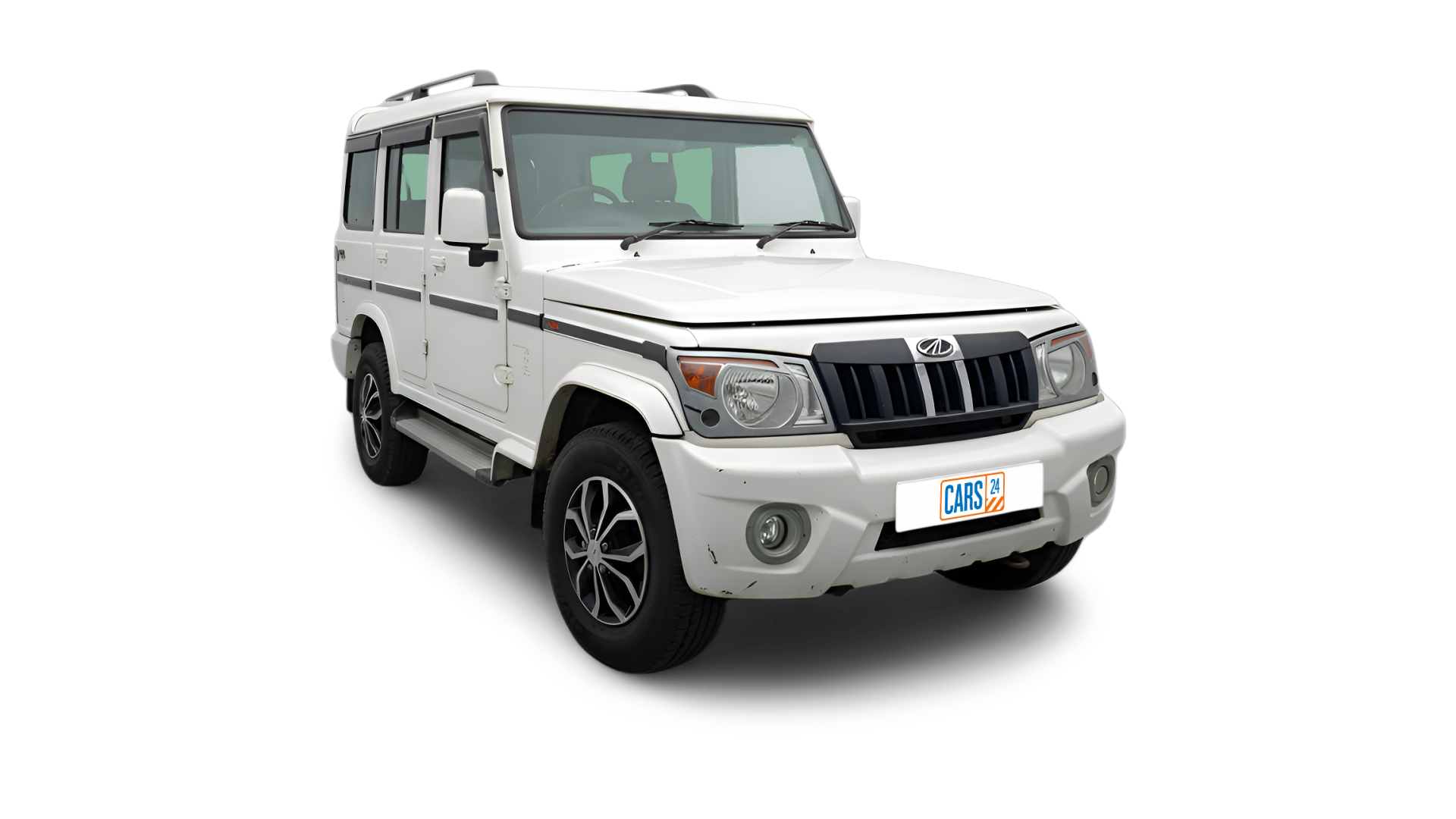 2016 Mahindra Bolero - SUV - Diesel - Manual - ₹3.96 lakh